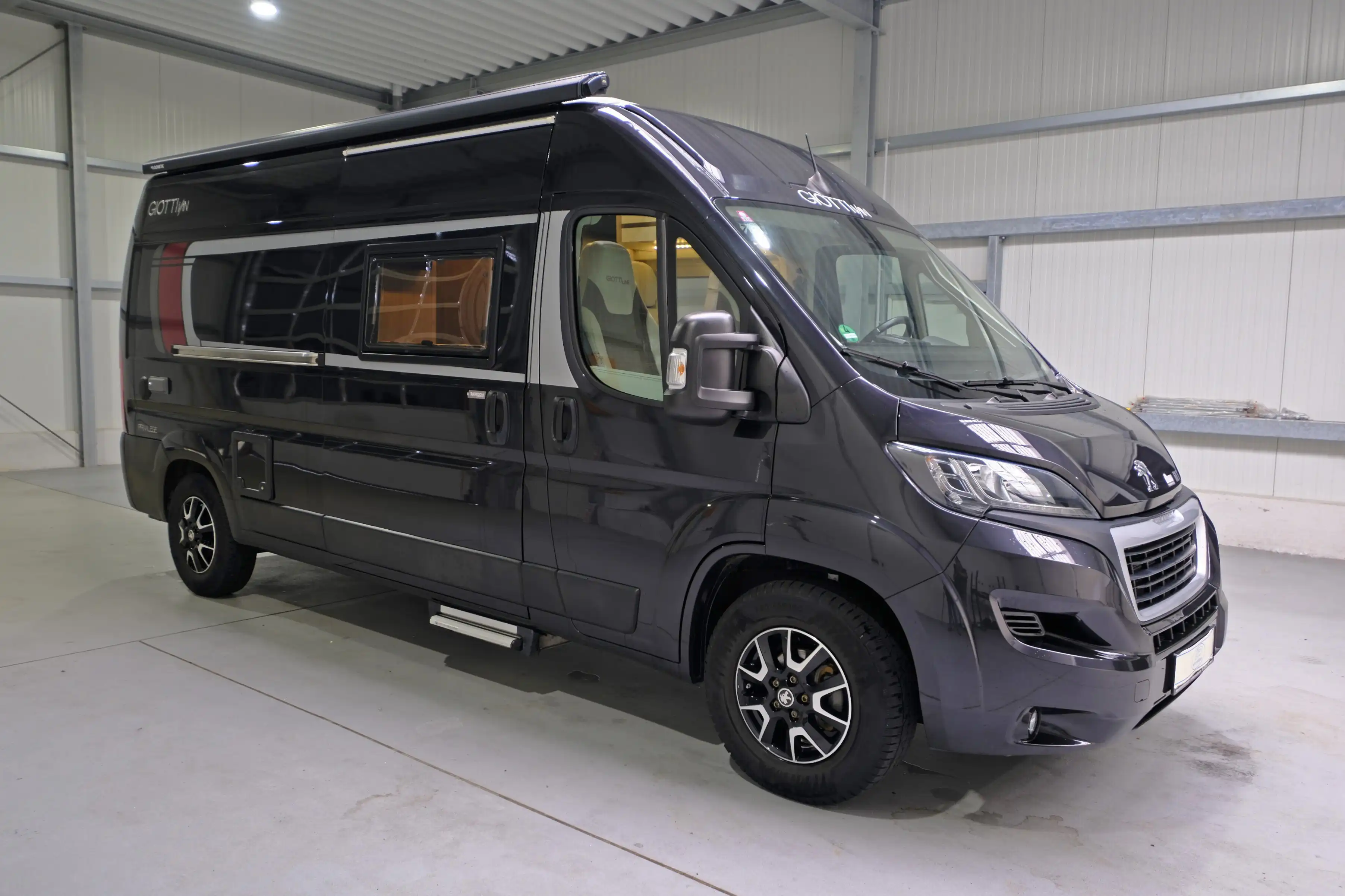 Wohnmobil Verkauf